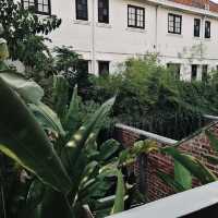 simple and chic hotel georgetown 
