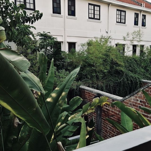 simple and chic hotel georgetown 