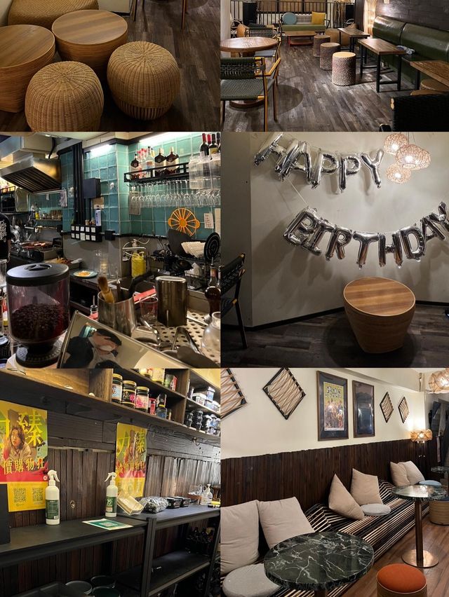 Cafe放題係咩玩法🤣