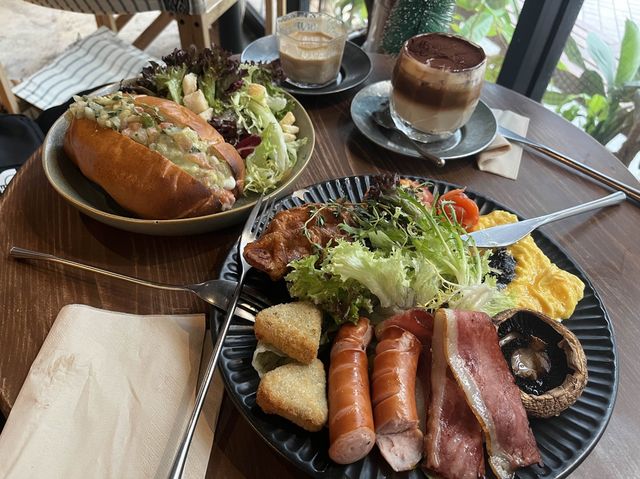 屋邨隱世Cafe｜屯門建生邨盤子工房