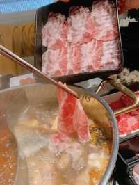♥️無限時任飲任食🍲高質養生火鍋湯底🥢