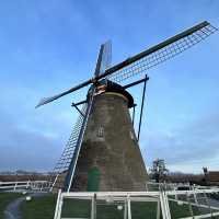 Nederwaard Museum Mill