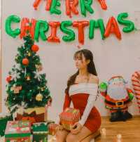 🎄서면에서 우리만의 크리스마스파티를 할 수 있는 파티룸[서면, 칠링스페이스]✨️