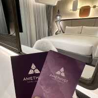 ที่พักใหม่ใจกลางพัทยา Amethyst Hotel Pattaya