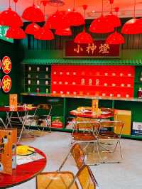 惹味中西合璧餐廳
