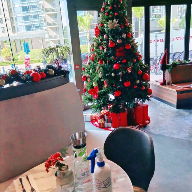 將軍澳南,逛新商場,新餐廳!很有聖誕氣氛! 將軍澳南,逛新商場,新餐廳!很有聖誕氣氛!