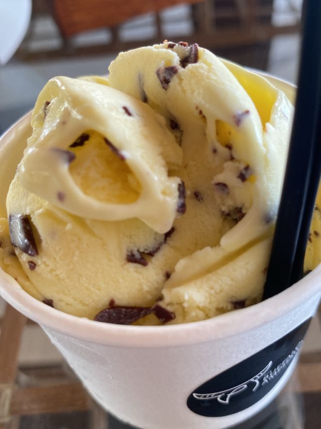  The Buffalo Café ☕️🍦