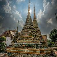 Wat Pho  Temple 