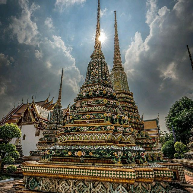 Wat Pho  Temple 