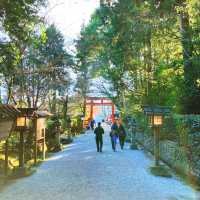 【京都】由緒あるひっそりスポット