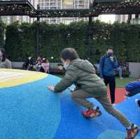 《人山人海空中樂園～PLAY GARDEN》