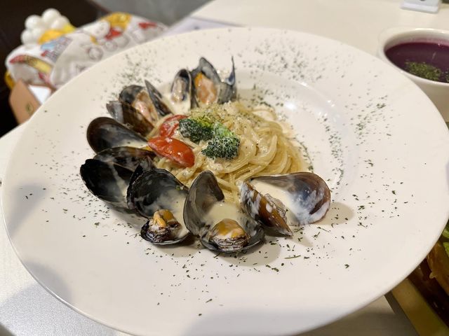 性價比超高西餐full course🍔🍝選擇豐富😋