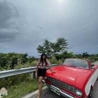 Bohol Vintage Car