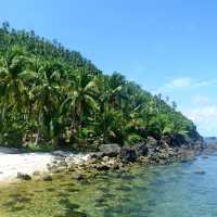Discovering the virgin Banton Island