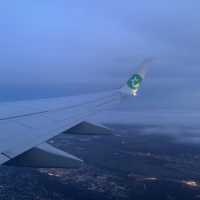 [paris] transavia 항공 후기  