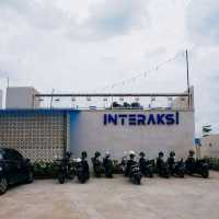 Interaksi Space - Depok