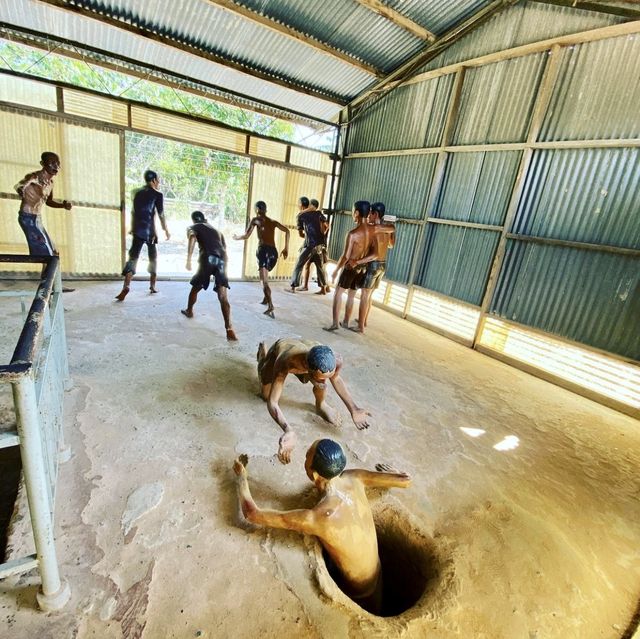 Coconut Tree Prison - Phu Quoc, Vietnam 