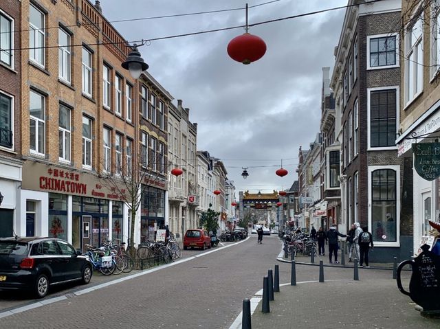 The Hague in the Netherlands 🇳🇱 