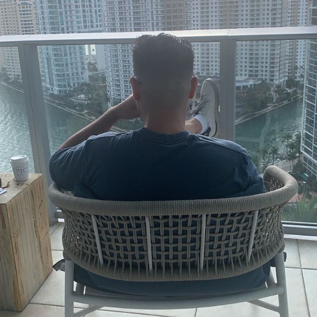 Brickell City, amazing view! 