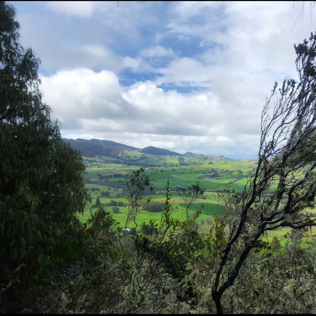 Guatavita Lake - Colombia 🇨🇴 