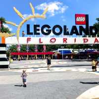 Fun For The Whole Family at Legoland Florida!