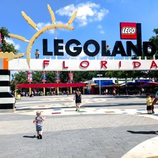Fun For The Whole Family at Legoland Florida!