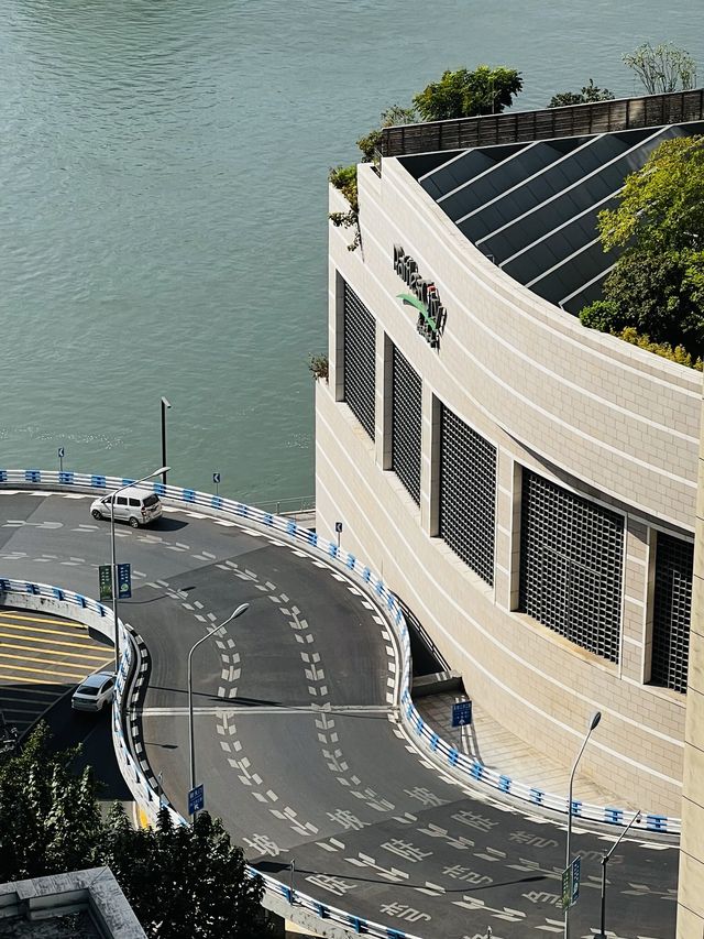Great Chongqing views for free! 