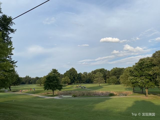 Gahanna Municipal Golf Course 