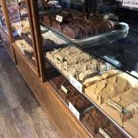 美國｜喬治亞州 海倫小鎮 巧克力糖果店