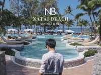 นาใต้ บีช รีสอร์ทแอนด์สปา 🌴🌊
