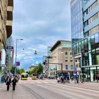 Utrecht Central 