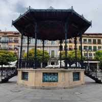 Square of Segovia 