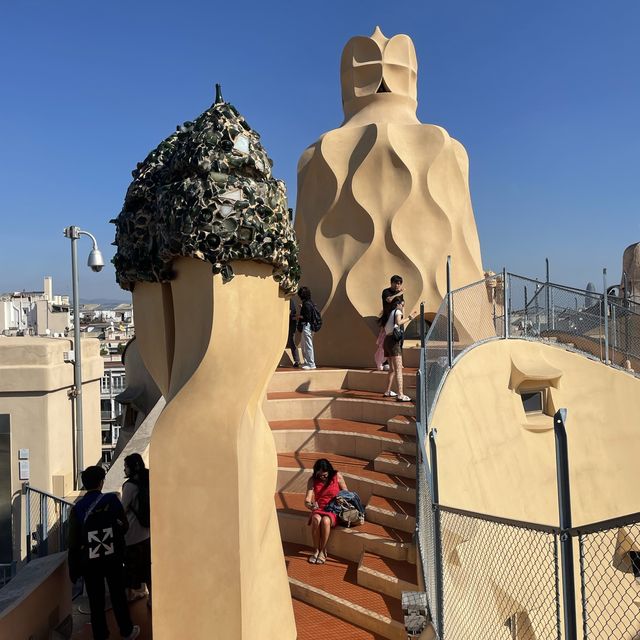 巴塞隆拿🇪🇸必去景點