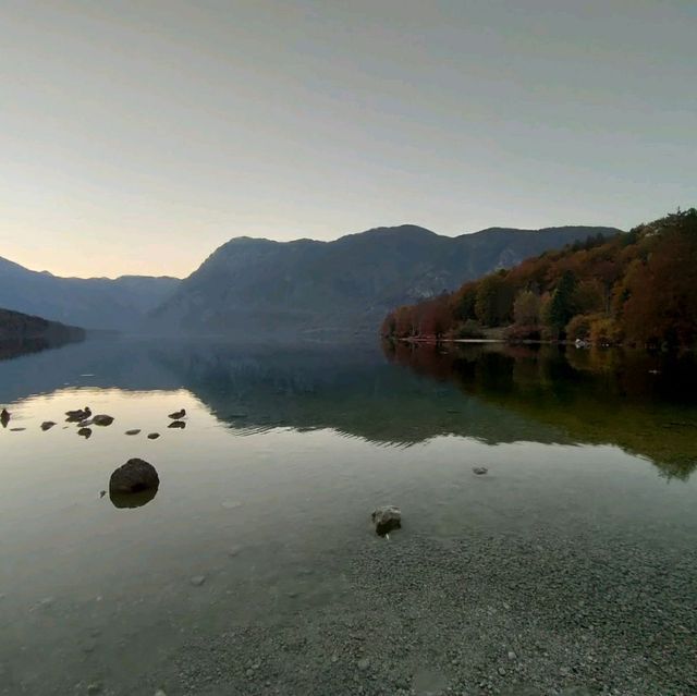 Road trip through Slovenian Alps