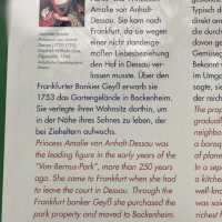 Bernus Park and its History 