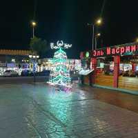 The old market Sharm El-Sheikh