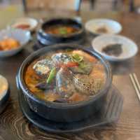 함덕 해수욕장 혼자 여행객 맛집 | 함덕 뚝배기
