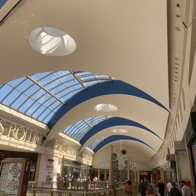 倫敦東南部 Bluewater Shopping Centre