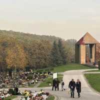 Mirogoj Graveyard
