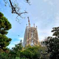 Barcelona 一座让人流连忘返的城市