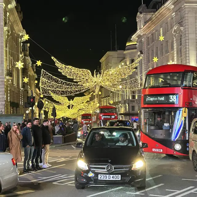 Beautiful London Night!