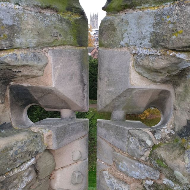 St Mary’s Church, Warwick