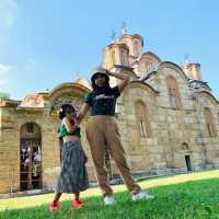 科索沃景點-Monastery Gračanica 