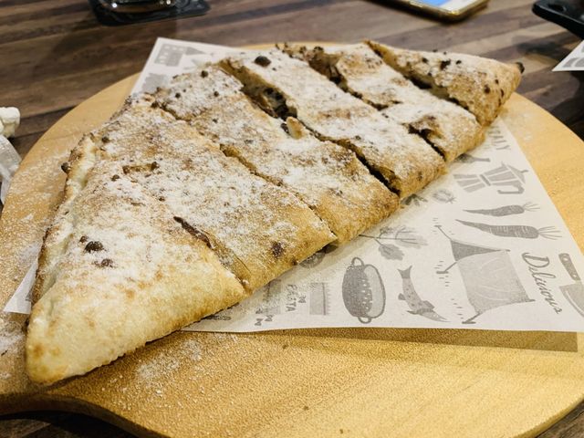 台南三井美食-博多義義式餐廳