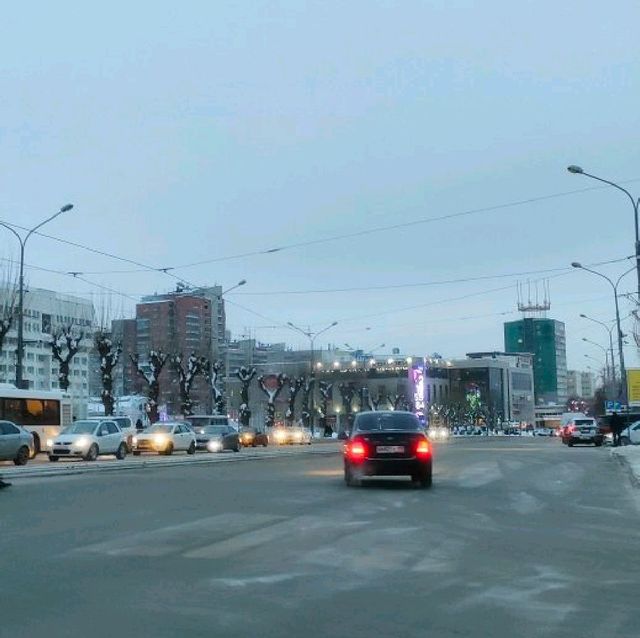 beautiful winter 