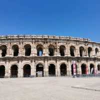 Nimes, Rome in Southern France