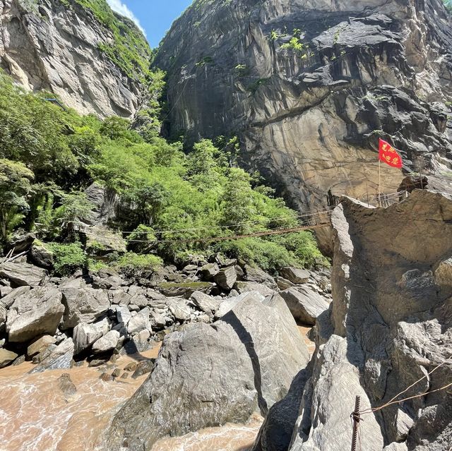 Tiger Leaping Gorge