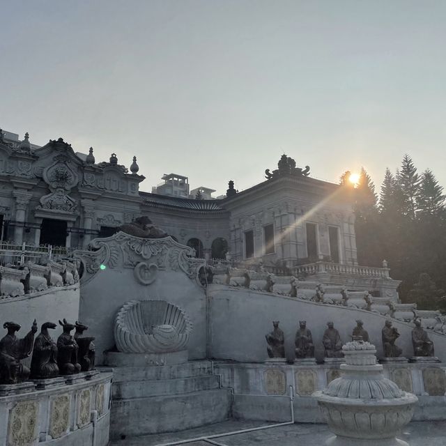 圆明新园之西洋建筑٩😍۶