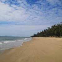 Beach serenity, Sanya