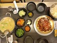 서울 족발 최강 맛집. 만족오향족발